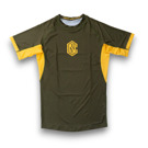 CHOSEN MINIMAL Rashguard - Olive